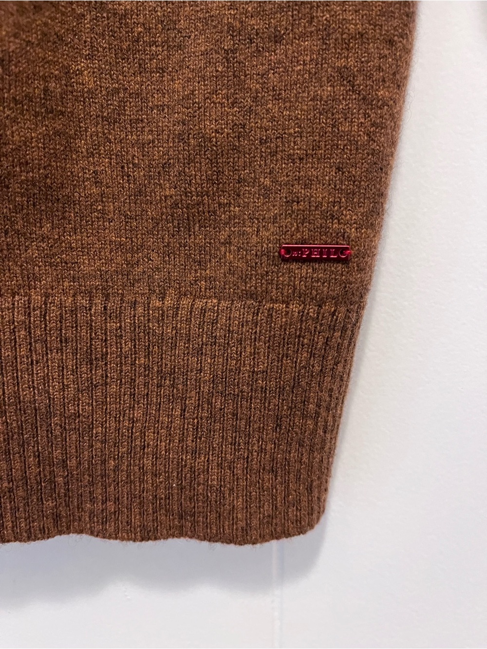 N:Philanthropy Snap Sweater Dress - Picture 5 of 6